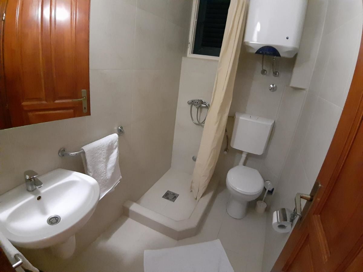Апартаменты Zoro Apartments Свети-Стефан
