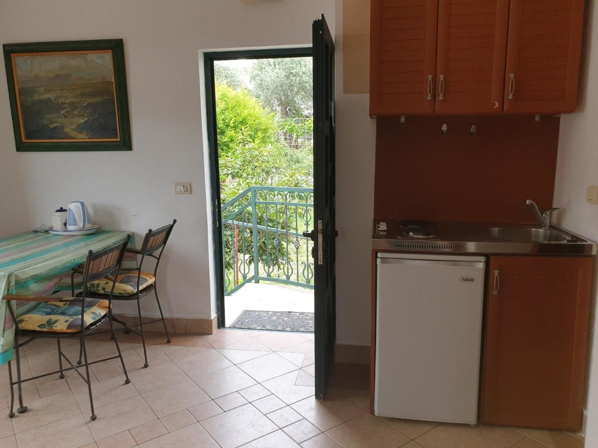 Апартаменты Zoro Apartments Свети-Стефан