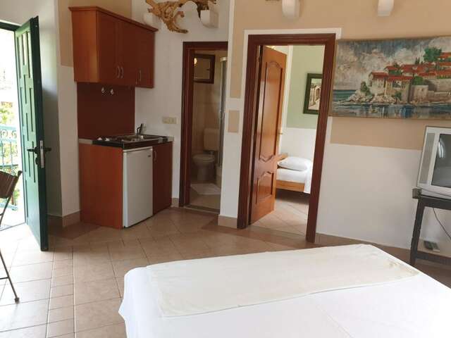 Апартаменты Zoro Apartments Свети-Стефан-23