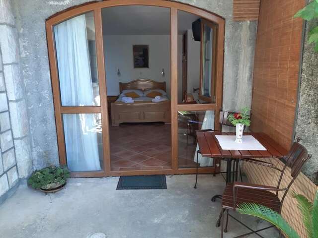 Апартаменты Zoro Apartments Свети-Стефан-52